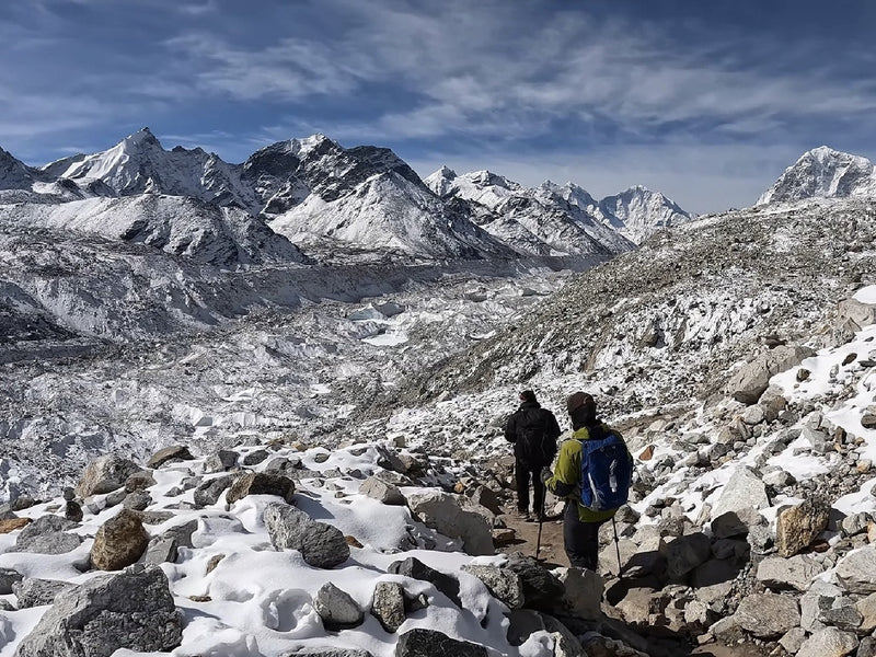 Everest Base Camp: il trekking di capodanno ai piedi della montagna più alta del pianeta - Strike Adventure