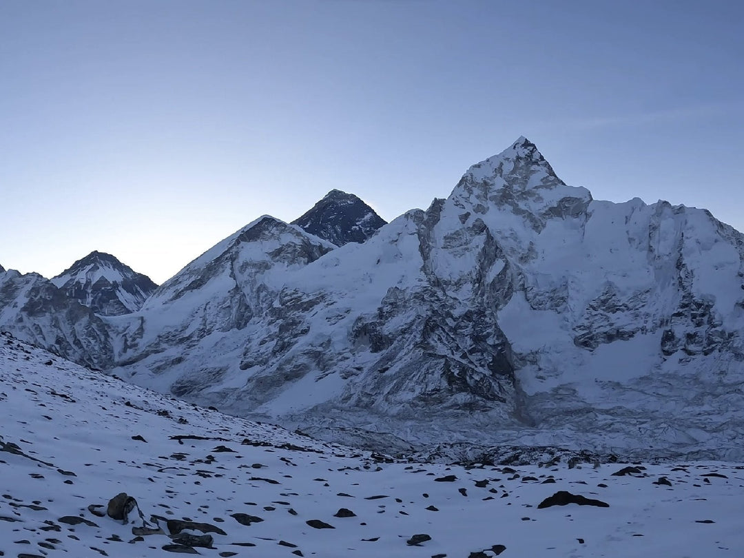 Everest Base Camp: il trekking di capodanno ai piedi della montagna più alta del pianeta - Strike Adventure