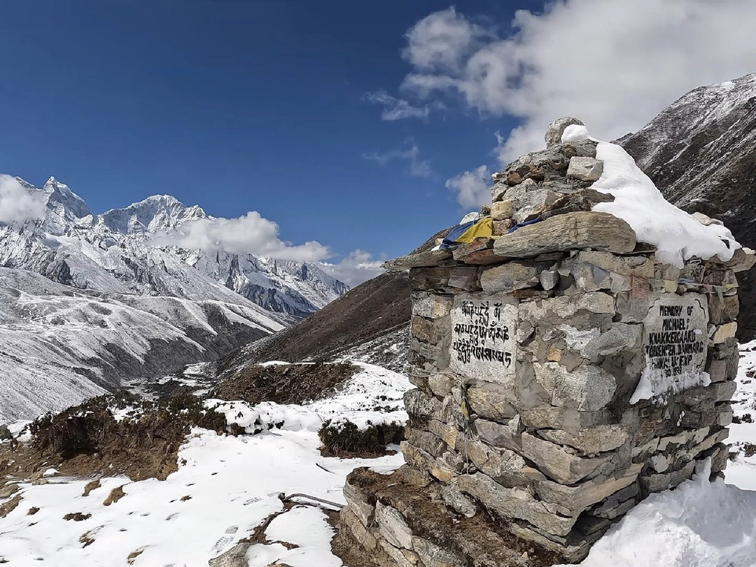 Everest Base Camp: il trekking di capodanno ai piedi della montagna più alta del pianeta - Strike Adventure