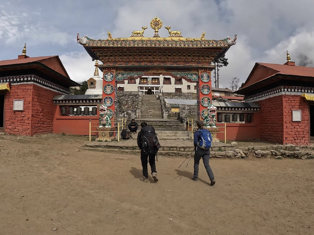 Everest Base Camp: il trekking di capodanno ai piedi della montagna più alta del pianeta - Strike Adventure