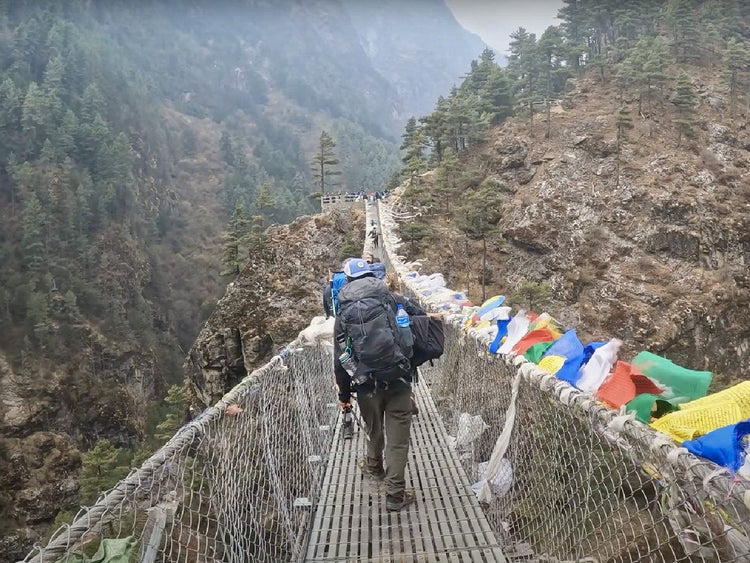 Everest Base Camp: il trekking di capodanno ai piedi della montagna più alta del pianeta - Strike Adventure