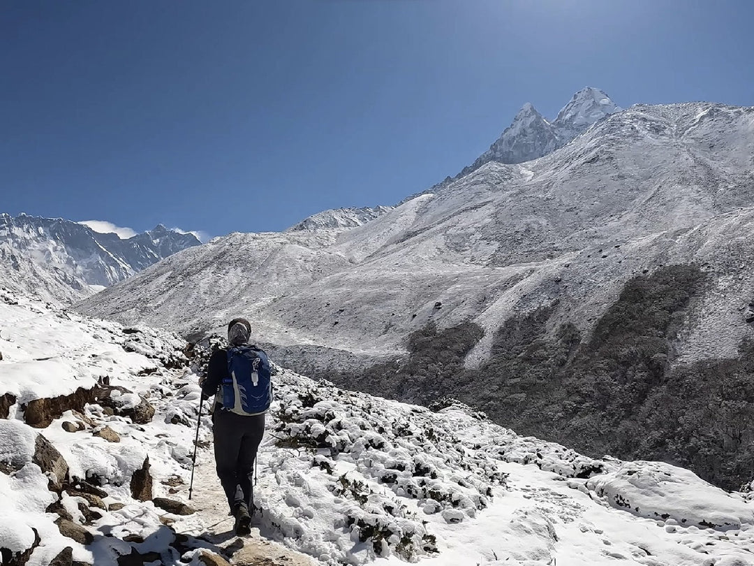 Everest Base Camp: il trekking di capodanno ai piedi della montagna più alta del pianeta - Strike Adventure