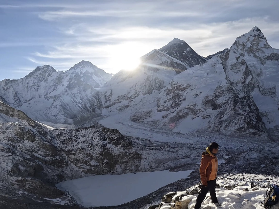 Everest Base Camp: il trekking di capodanno ai piedi della montagna più alta del pianeta - Strike Adventure