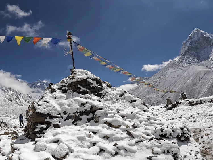 Everest Base Camp: il trekking di capodanno ai piedi della montagna più alta del pianeta - Strike Adventure