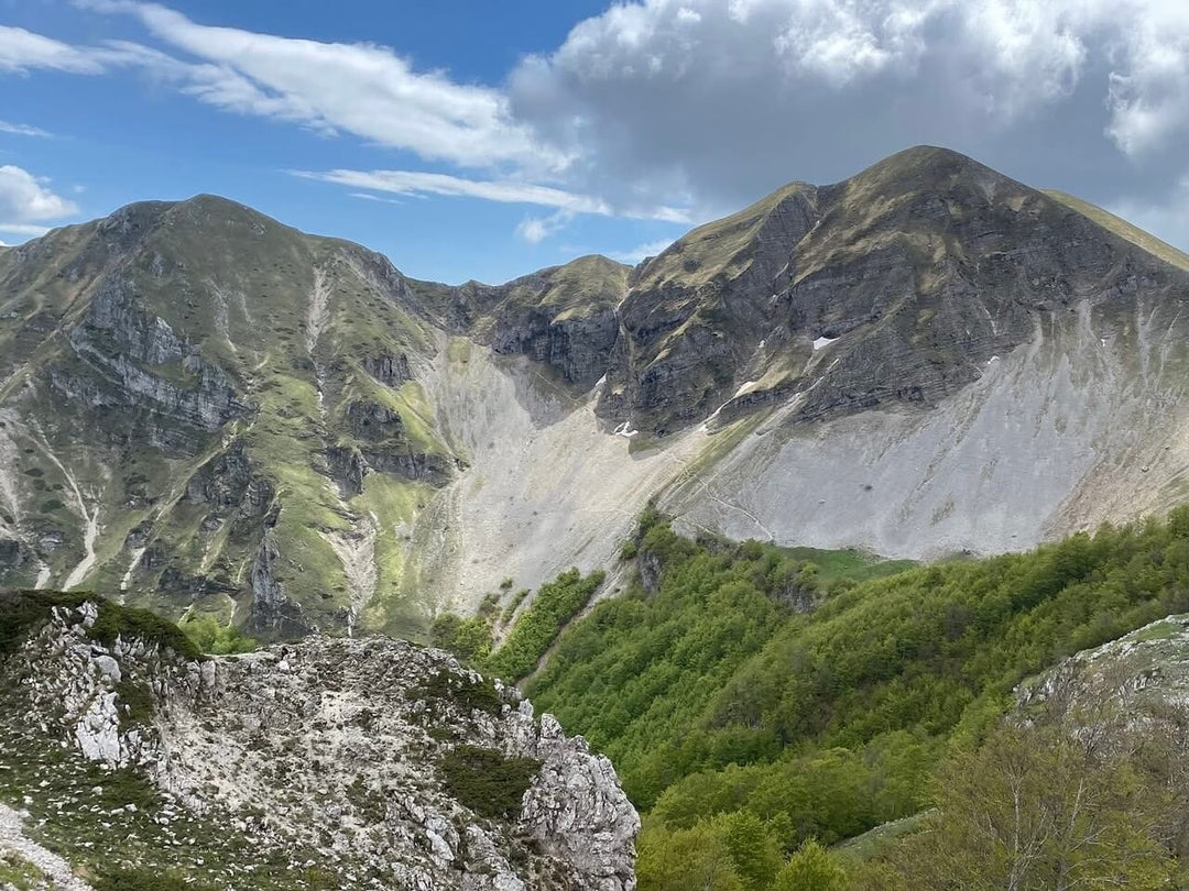 Extreme al Grande Anello delle Creste dei Monti Reatini e della Valle Scura - Strike Adventure