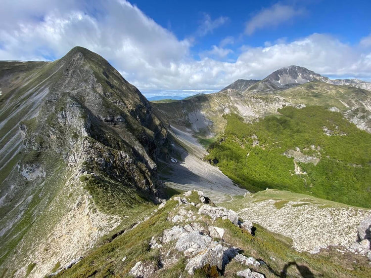 Extreme al Grande Anello delle Creste dei Monti Reatini e della Valle Scura - Strike Adventure