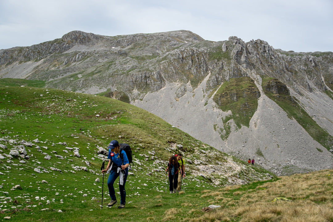 Extreme al Grande Anello delle Mainarde con terzo tempo alla Sagra della Pastorizia - Strike Adventure