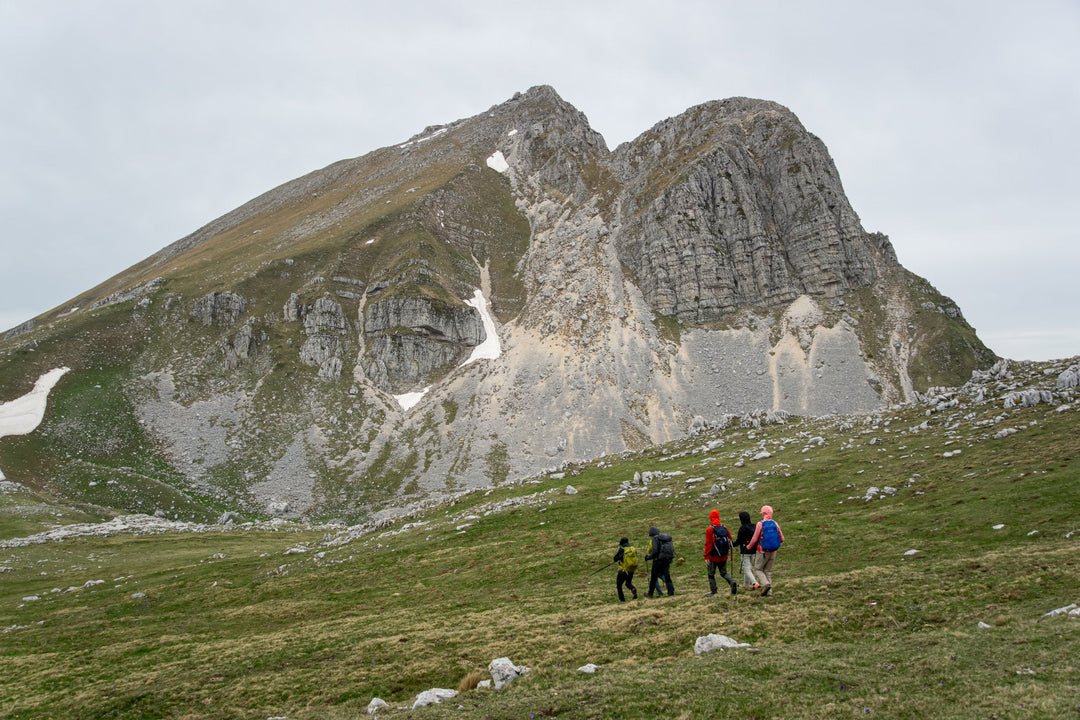 Extreme al Grande Anello delle Mainarde con terzo tempo alla Sagra della Pastorizia - Strike Adventure