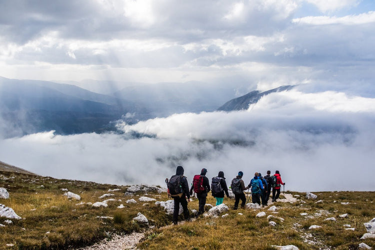 Extreme al Monte Amaro per la Rava Di Ferro - Strike Adventure
