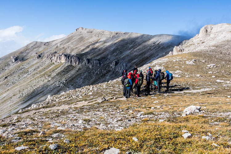 Extreme al Monte Amaro per la Rava Di Ferro - Strike Adventure