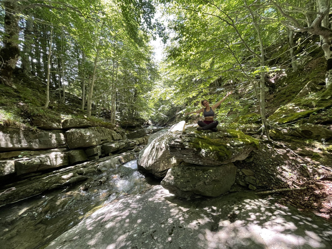 Extreme al Monte Gorzano per la Valle delle 100 fonti - Strike Adventure