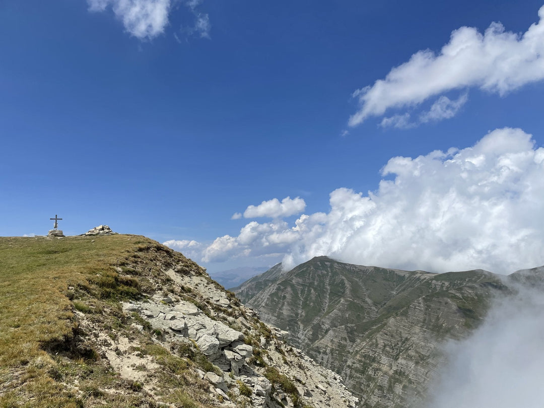 Extreme al Monte Gorzano per la Valle delle 100 fonti - Strike Adventure