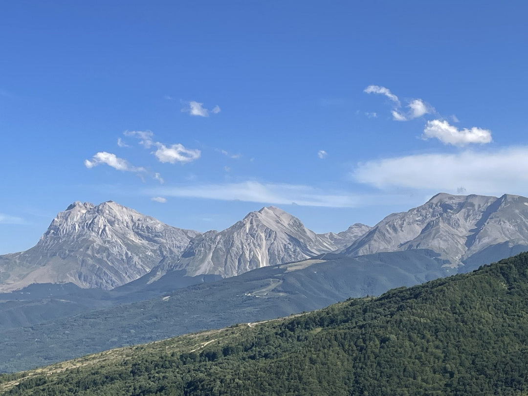 Extreme al Monte Gorzano per la Valle delle 100 fonti - Strike Adventure