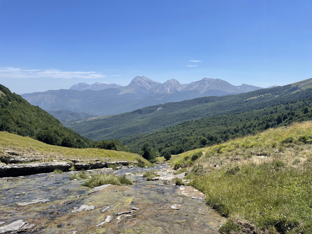 Extreme al Monte Gorzano per la Valle delle 100 fonti - Strike Adventure