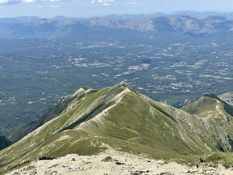 Extreme al Monte Gorzano per la Valle delle 100 fonti - Strike Adventure