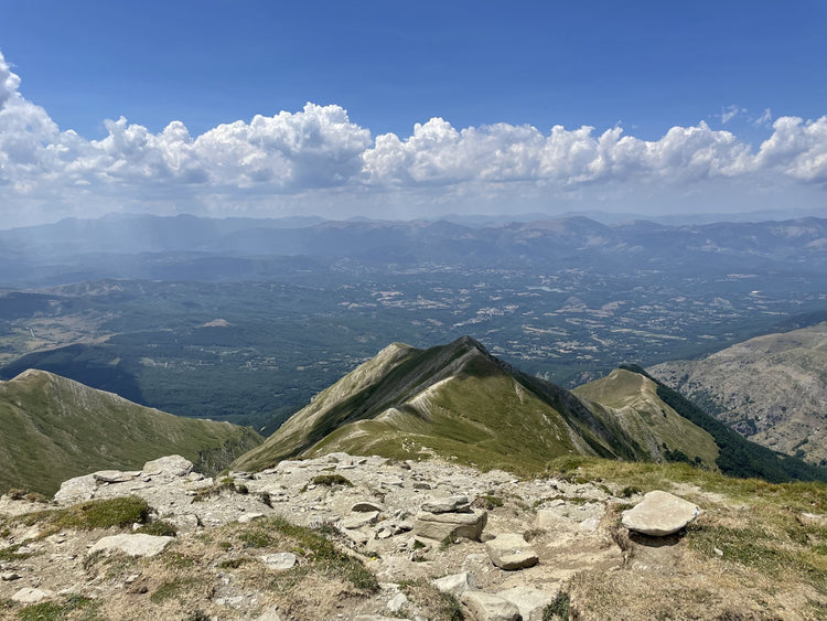 Extreme al Monte Gorzano per la Valle delle 100 fonti - Strike Adventure