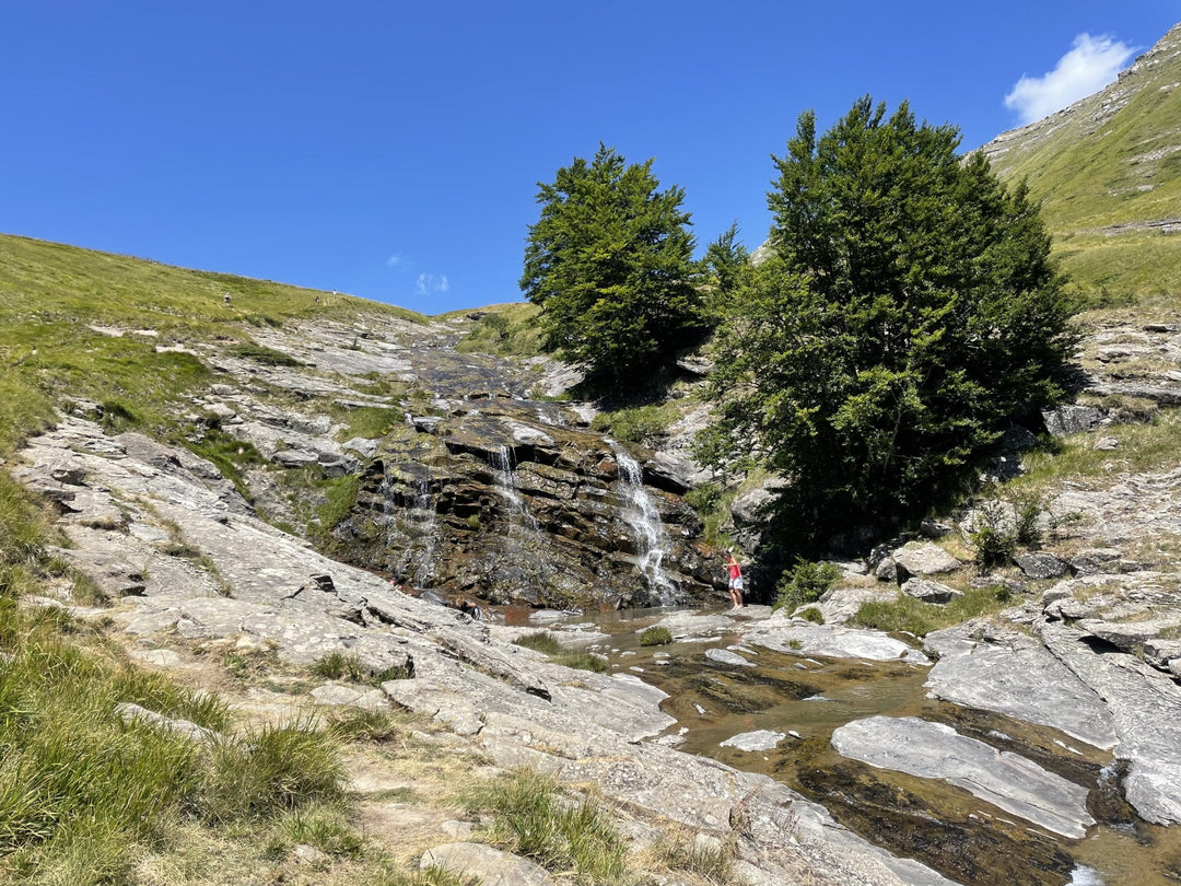 Extreme al Monte Gorzano per la Valle delle 100 fonti - Strike Adventure