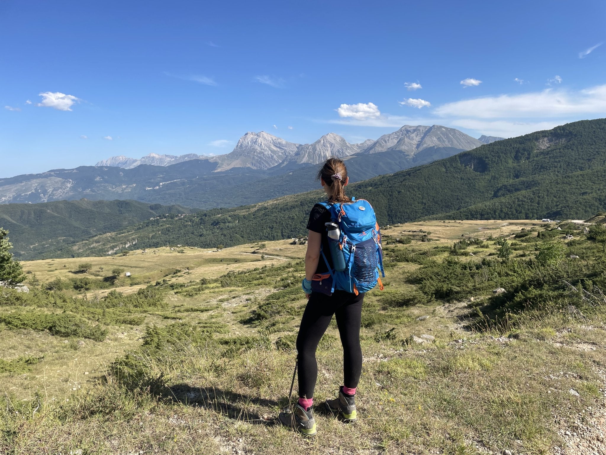 Extreme al Monte Gorzano per la Valle delle 100 fonti - Strike Adventure