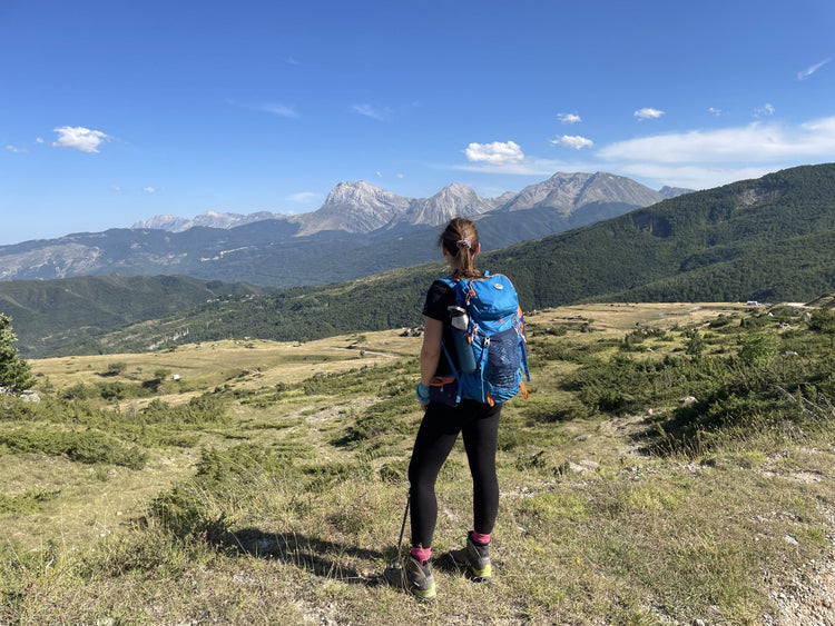 Extreme al Monte Gorzano per la Valle delle 100 fonti - Strike Adventure
