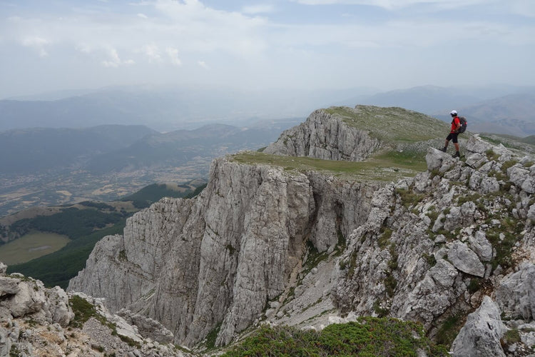 Extreme al Monte Sirente – Il Paradiso Degli Escursionisti - Strike Adventure