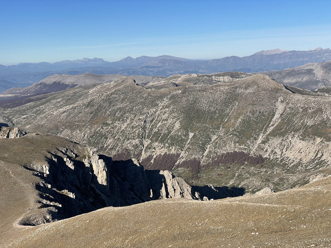 Extreme Al Monte Velino e al Monte Cafornia - Strike Adventure