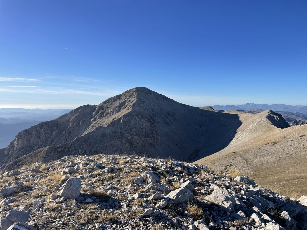 Extreme Al Monte Velino e al Monte Cafornia - Strike Adventure