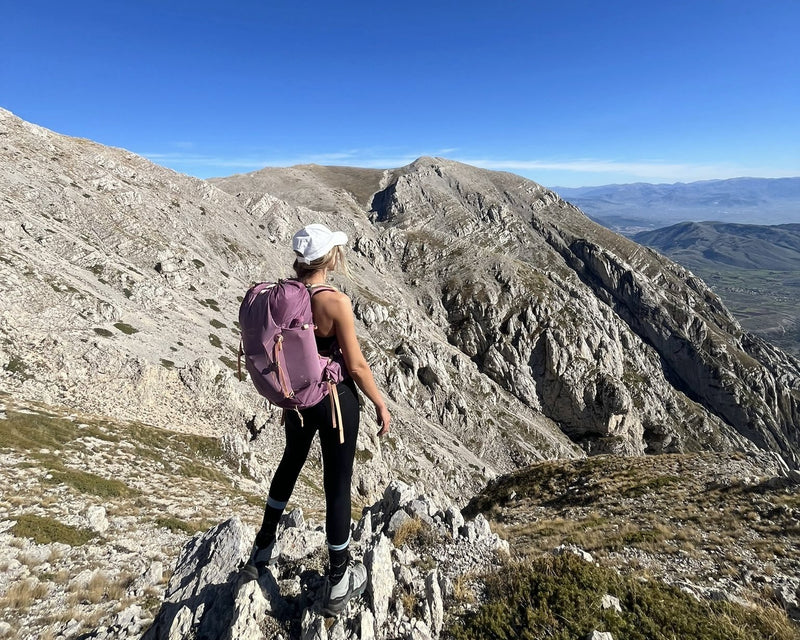 Extreme Al Monte Velino e al Monte Cafornia