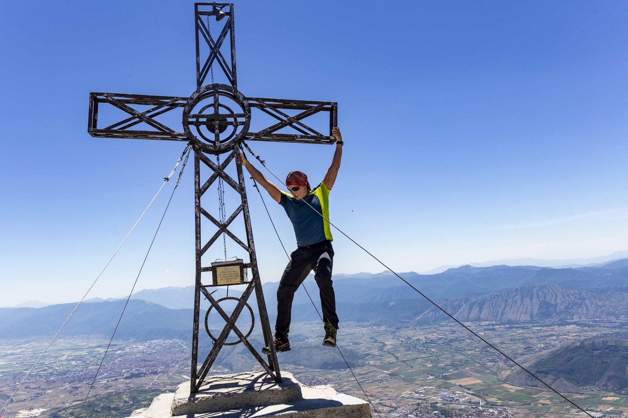 Extreme al Monte Velino: il Re del Lago scomparso (versione 3 x 2000) - Strike Adventure