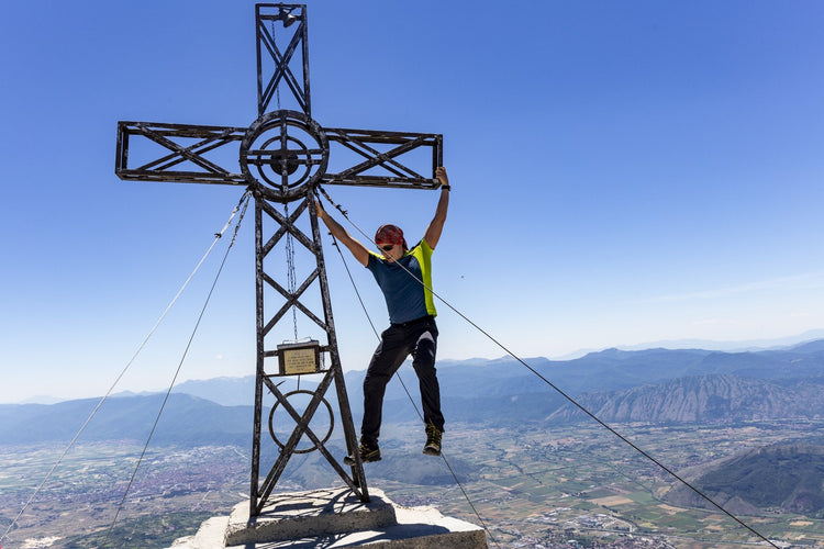 Extreme al Monte Velino: il Re del Lago scomparso (versione 3 x 2000) - Strike Adventure