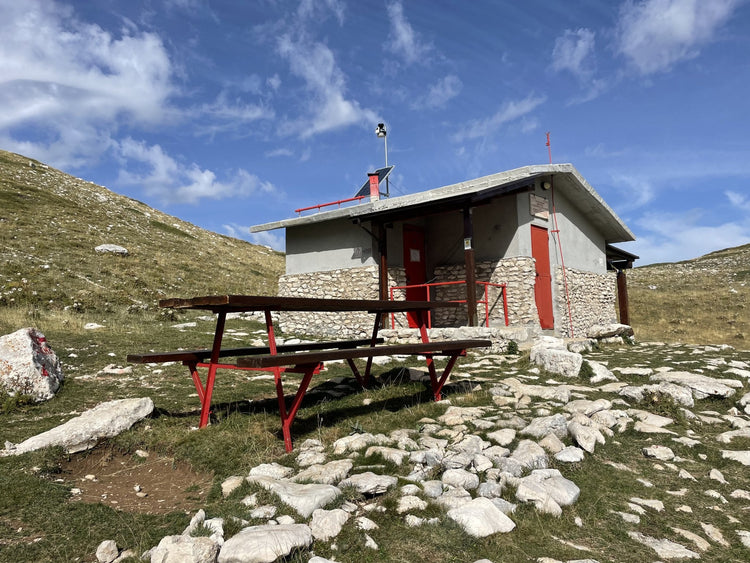 Extreme al Monte Velino: il Re del Lago scomparso (versione 3 x 2000) - Strike Adventure