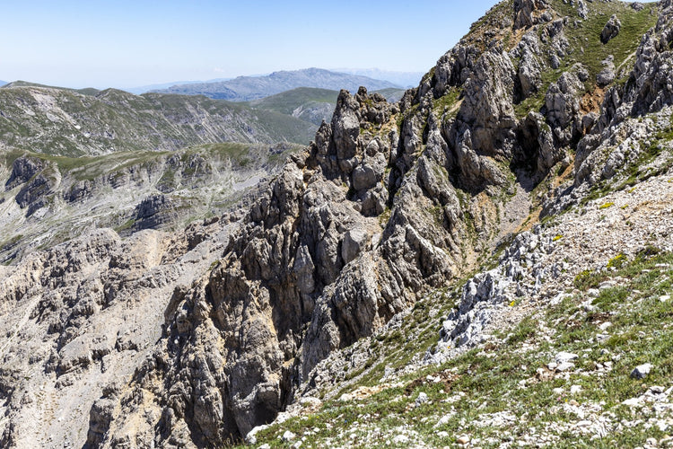 Extreme al Monte Velino: il Re del Lago scomparso (versione 3 x 2000) - Strike Adventure