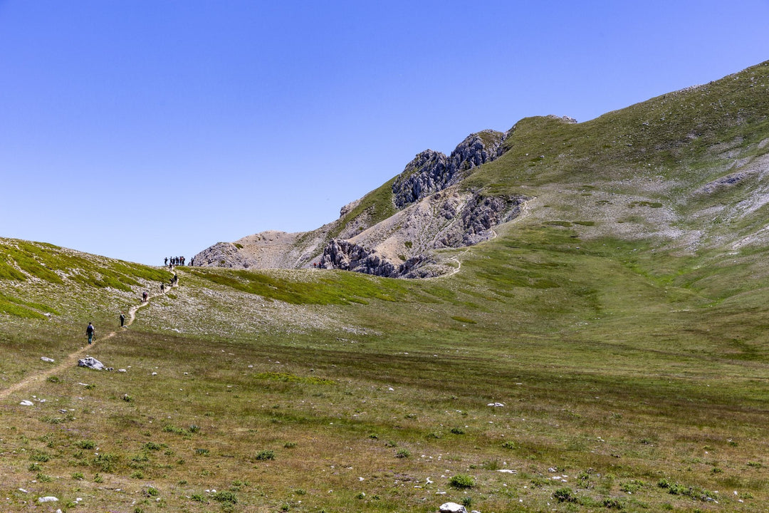 Extreme al Monte Velino: il Re del Lago scomparso (versione 3 x 2000) - Strike Adventure