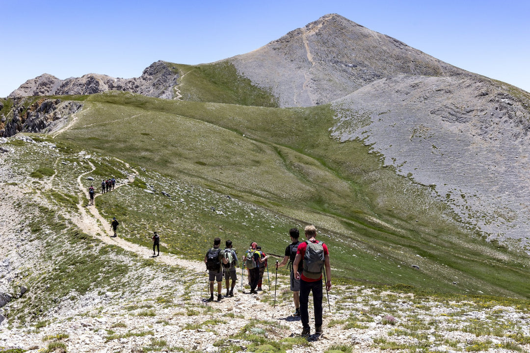 Extreme al Monte Velino: il Re del Lago scomparso (versione 3 x 2000) - Strike Adventure