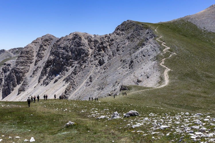 Extreme al Monte Velino: il Re del Lago scomparso (versione 3 x 2000) - Strike Adventure