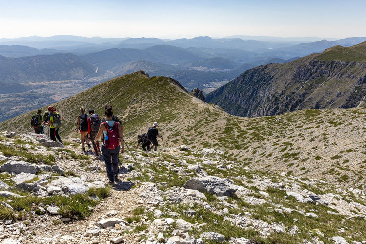 Extreme al Monte Velino: il Re del Lago scomparso (versione 3 x 2000) - Strike Adventure