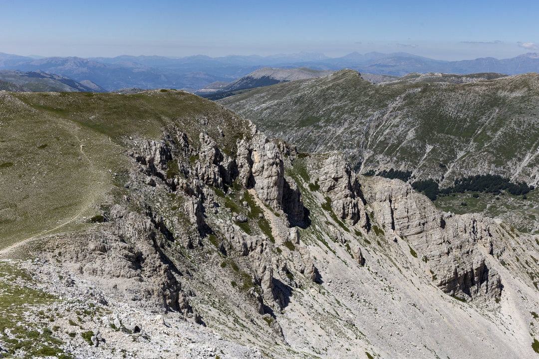 Extreme al Monte Velino: il Re del Lago scomparso (versione 3 x 2000) - Strike Adventure