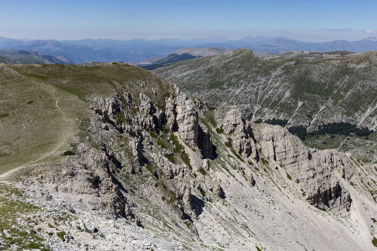 Extreme al Monte Velino: il Re del Lago scomparso (versione 3 x 2000) - Strike Adventure