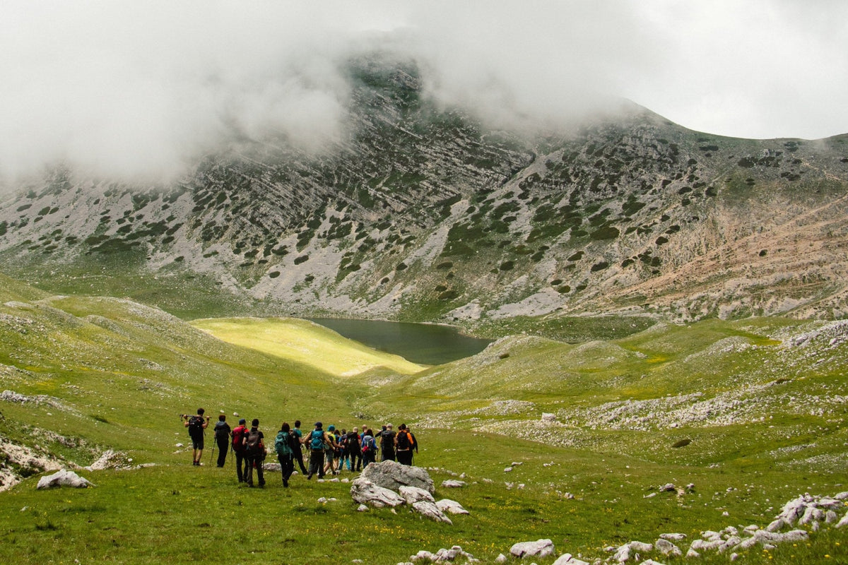 Trekking Extreme al Murolungo e al Lago della Duchessa – Riserva Naturale Regionale Montagne della Duchessa, Lazio | Strike Adventure