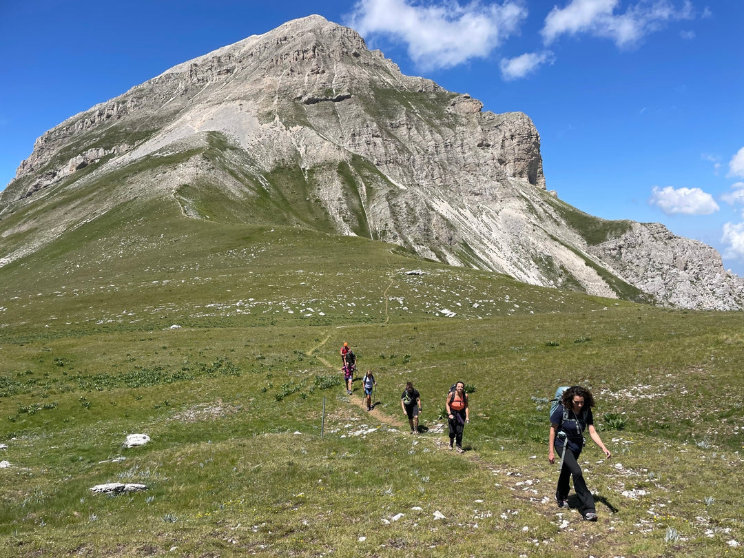 Extreme al Pizzo Intermesoli e alla Nord di Pizzo Cefalone - Strike Adventure