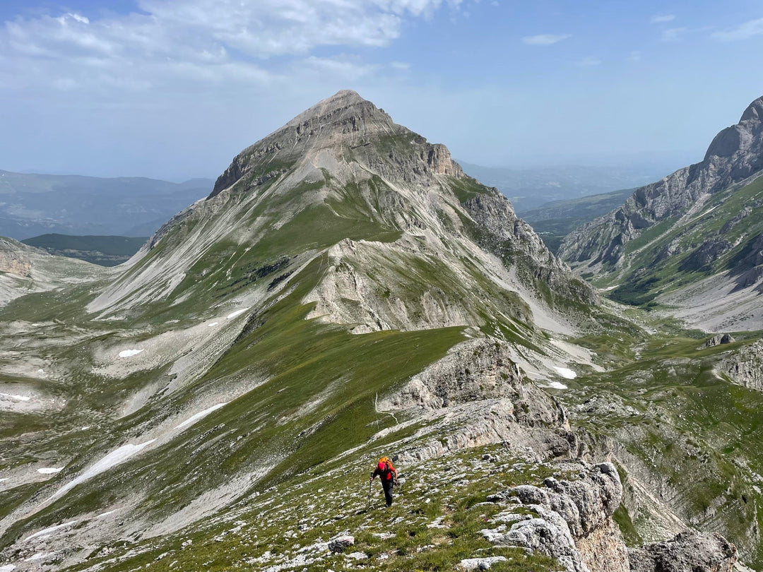 Extreme al Pizzo Intermesoli e alla Nord di Pizzo Cefalone - Strike Adventure