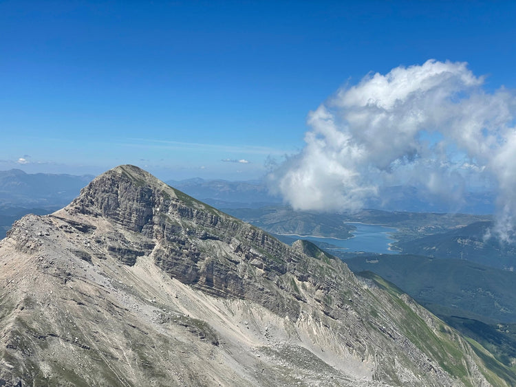 Extreme al Pizzo Intermesoli e alla Nord di Pizzo Cefalone - Strike Adventure