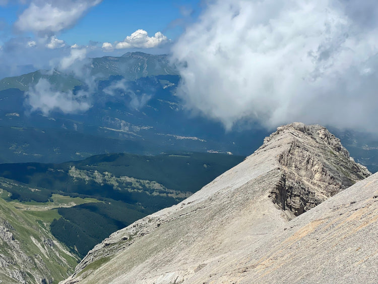 Extreme al Pizzo Intermesoli e alla Nord di Pizzo Cefalone - Strike Adventure