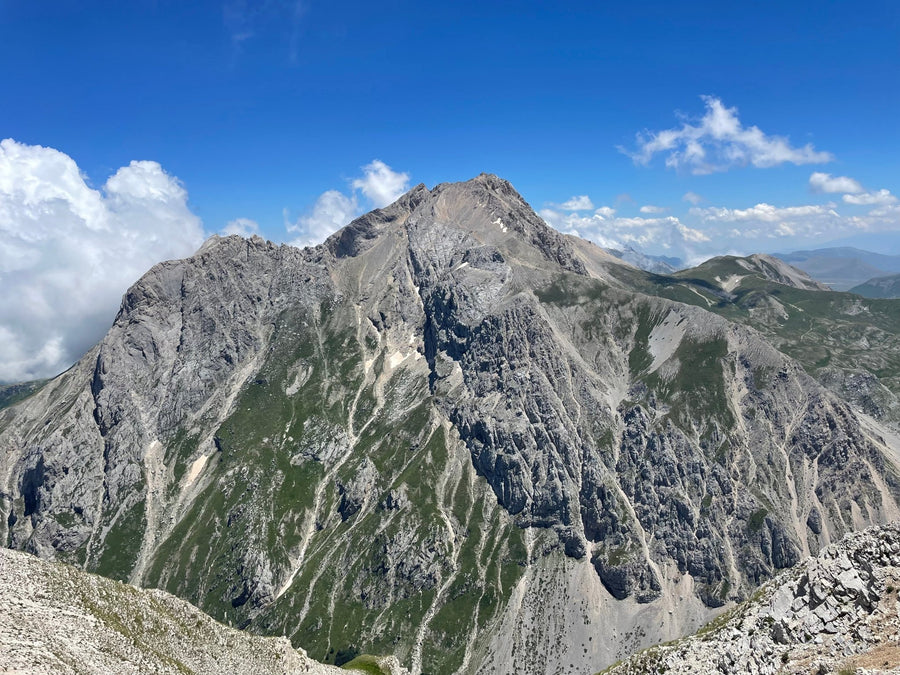Extreme al Pizzo Intermesoli e alla Nord di Pizzo Cefalone - Strike Adventure