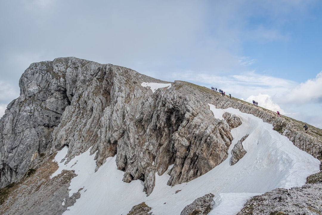 Extreme all'anello delle 6 vette dei Monti Ernici - Strike Adventure