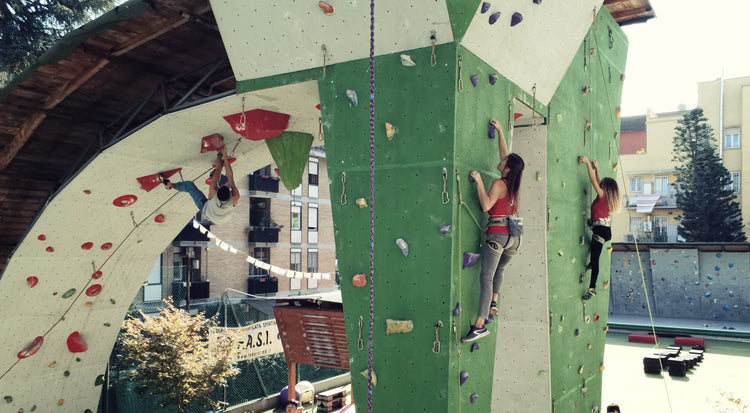 Giornata da Climber - Prova di Arrampicata Indoor (Boulder+Corda) - Strike Adventure
