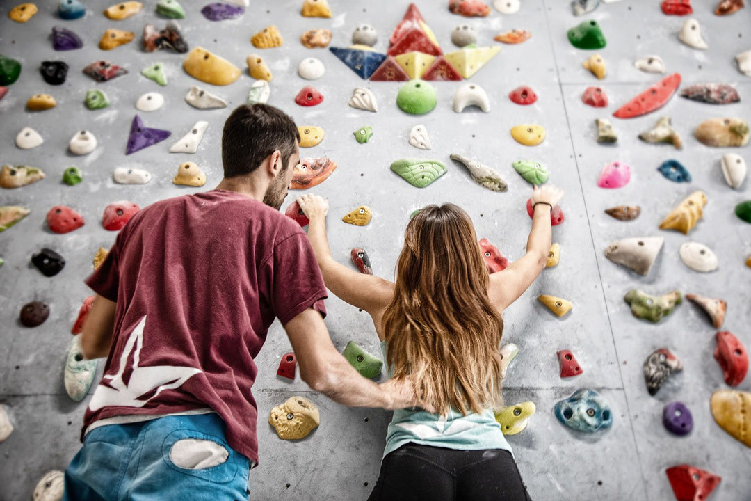 Giornata da Climber - Prova di Arrampicata Indoor (Boulder+Corda) - Strike Adventure