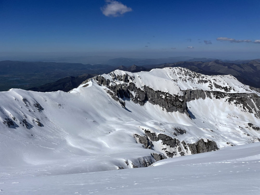 Giornata Prova di Alpinismo Invernale - Piccozza e Ramponi sul Terminillo - Strike Adventure