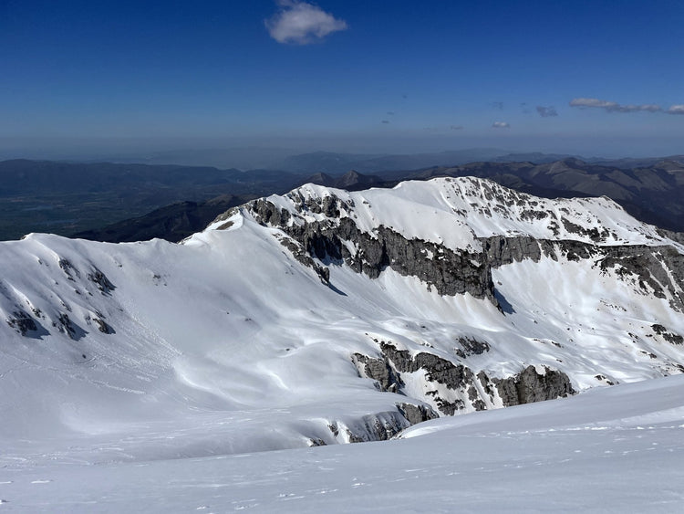 Giornata Prova di Alpinismo Invernale - Piccozza e Ramponi sul Terminillo - Strike Adventure
