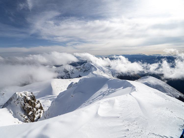 Giornata Prova di Alpinismo Invernale - Piccozza e Ramponi sul Terminillo - Strike Adventure