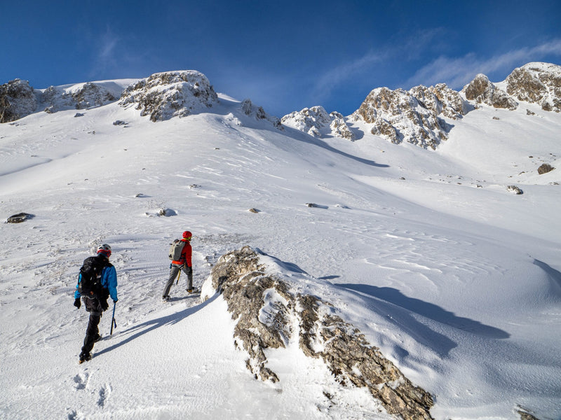 Immagine per Giornata Prova di Alpinismo Invernale - Piccozza e Ramponi sul Terminillo